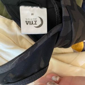 Zyia sports bra